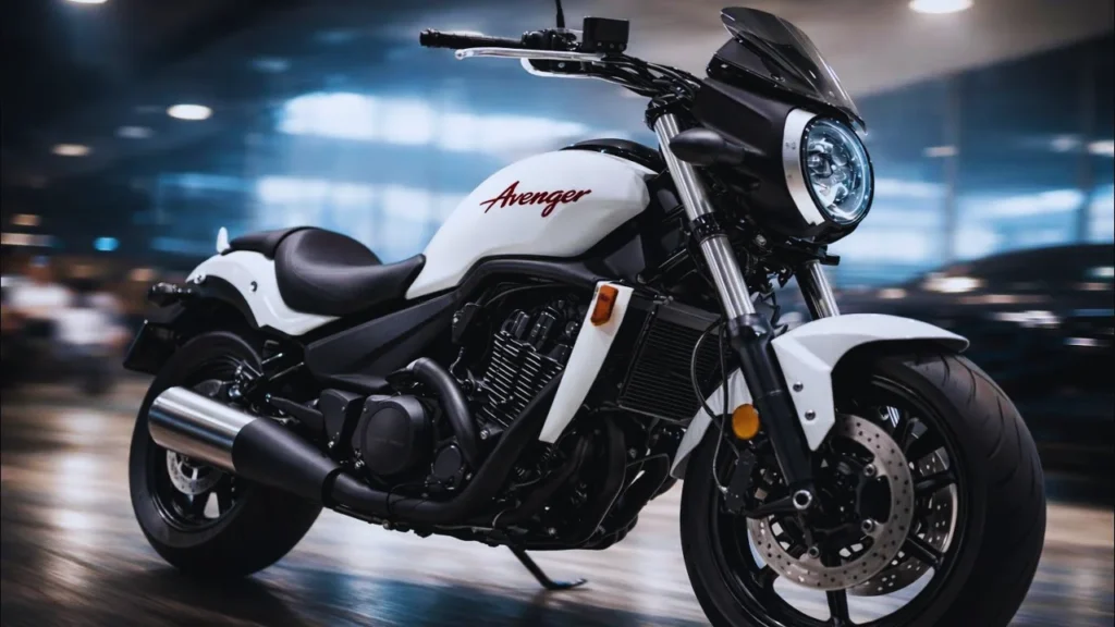 Bajaj Avenger 400 Cruise