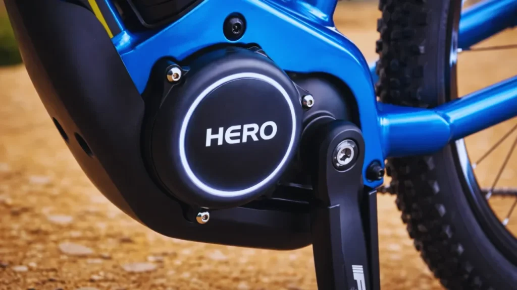 Hero Electric Cycle 2026