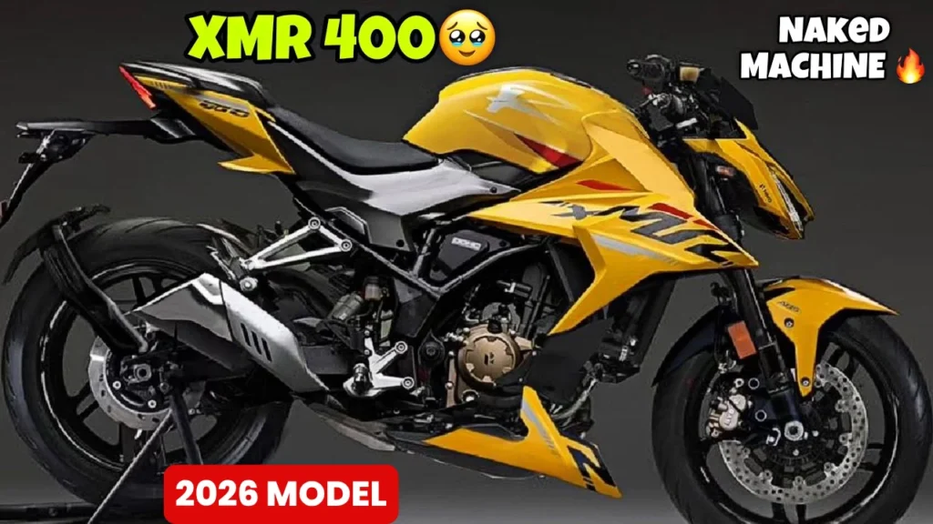 Hero Karizma 400 2026