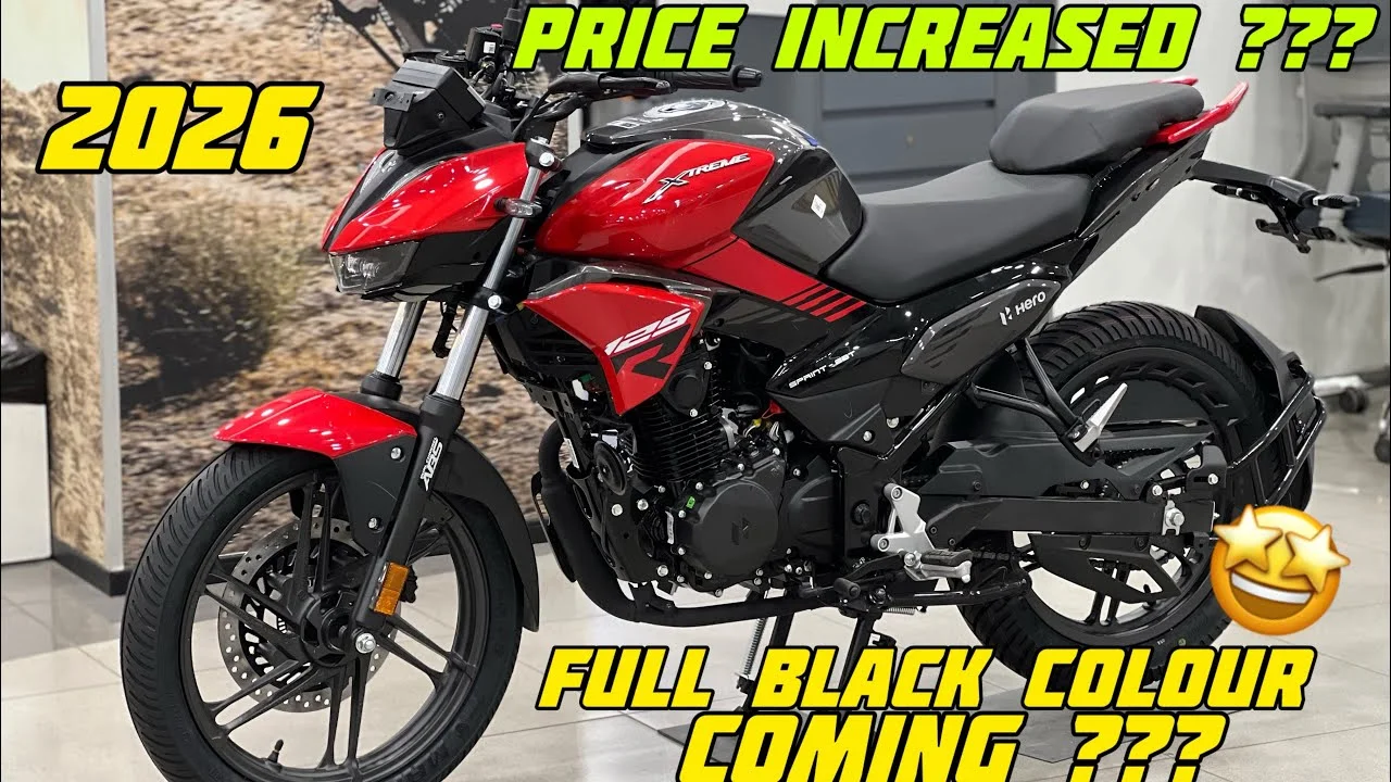 Hero Xtreme 125R