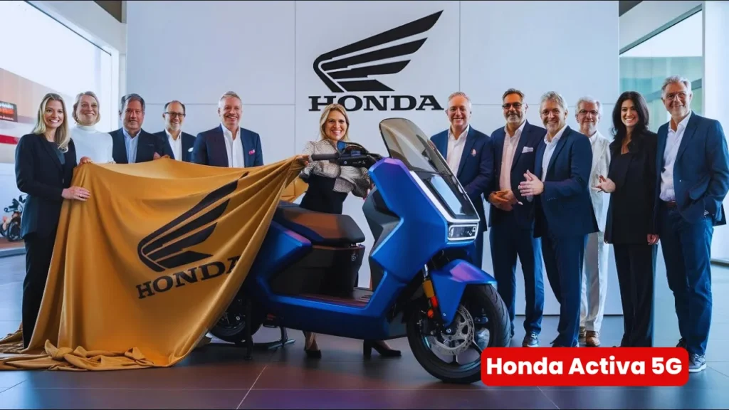 Honda Activa 5G