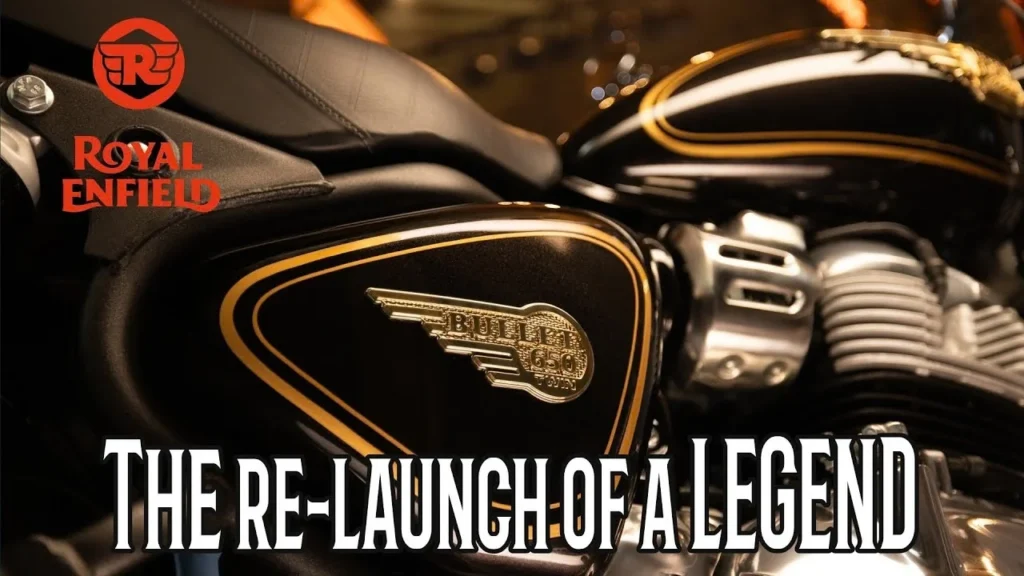 Royal Enfield Bullet 650