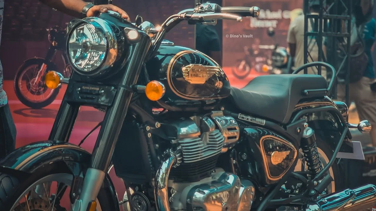 Royal Enfield Bullet 650