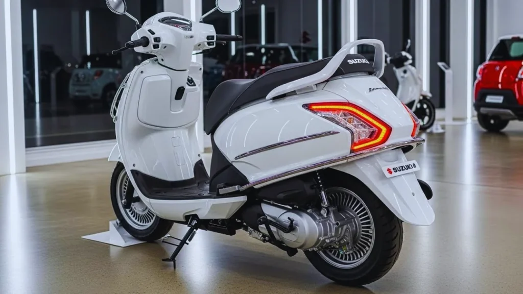 Suzuki Access 125 2026 model