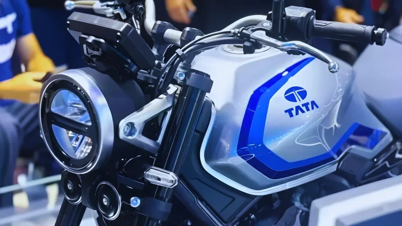 Tata 110cc Bike 2026