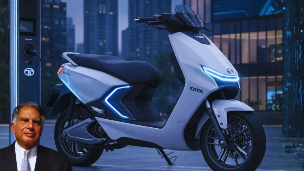 Tata Electric Scooter 2026