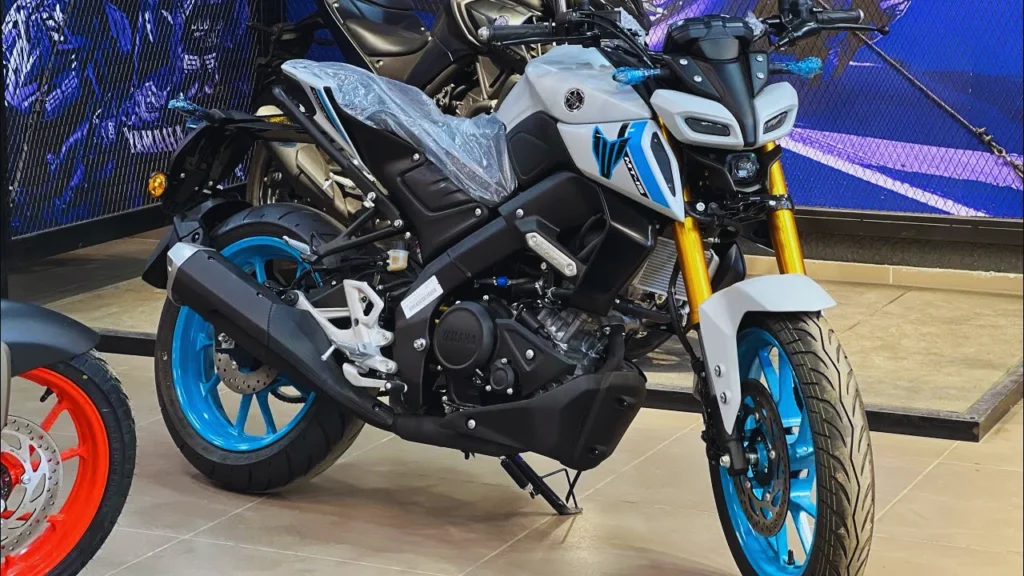 Yamaha MT 15
